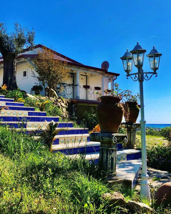 L'incanto Di Nausicaa Ascea
