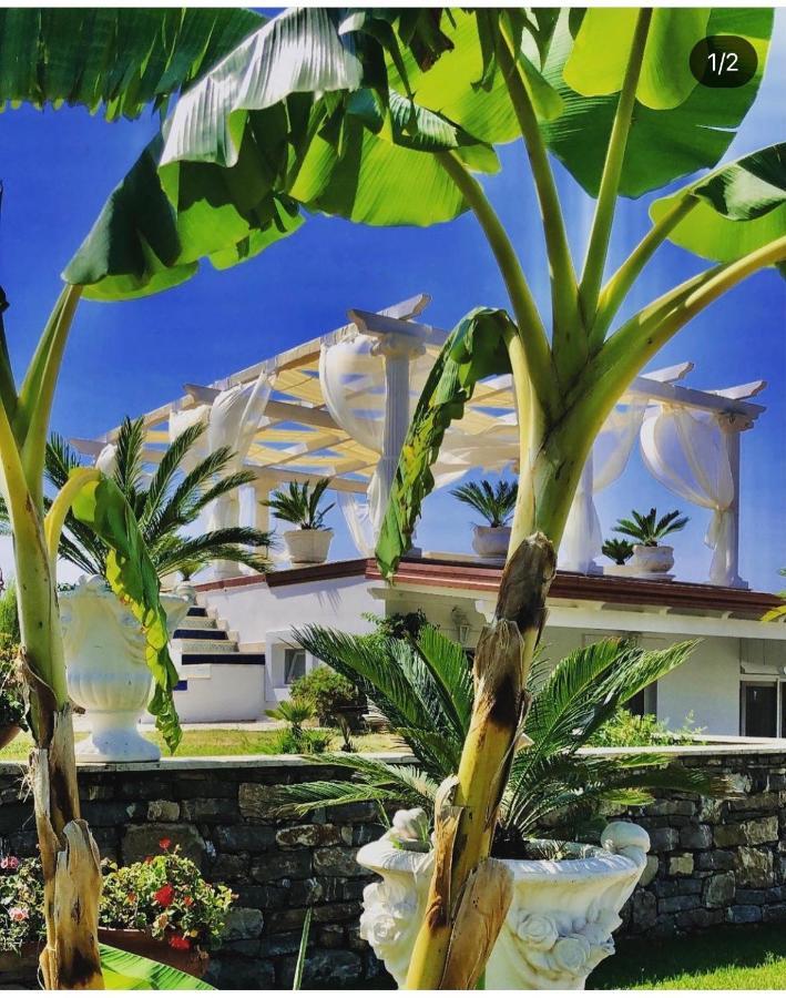 L'incanto Di Nausicaa Guest house Ascea