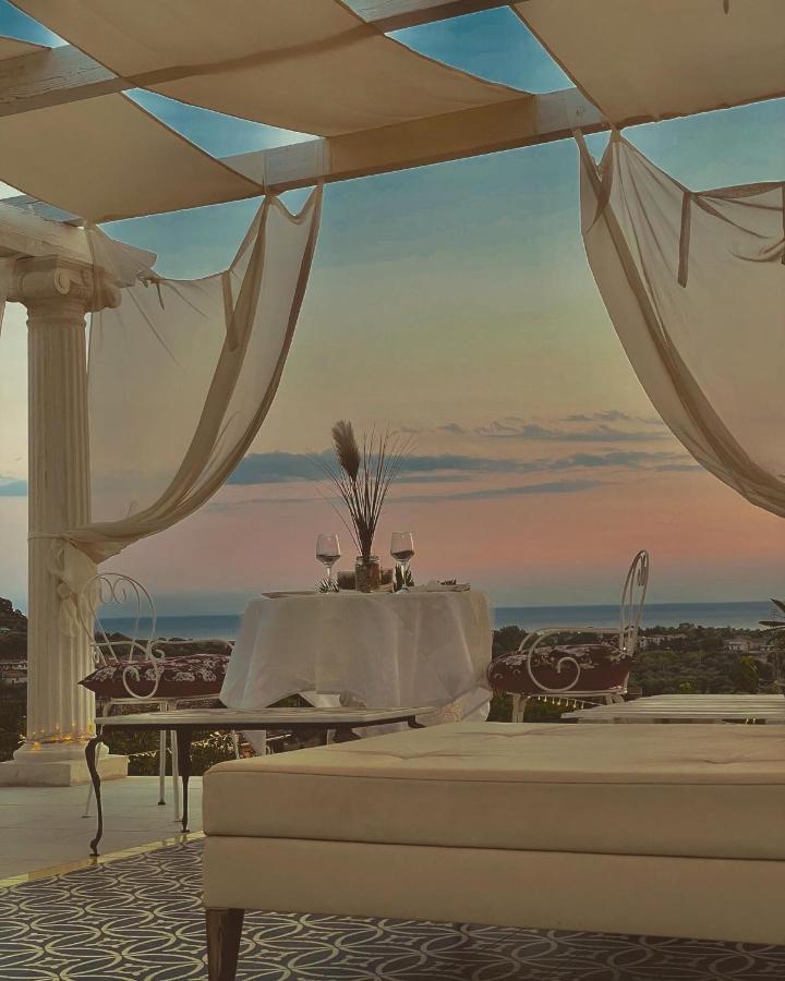 L'incanto Di Nausicaa Guest house Ascea